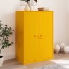 Poignées de Cabinet 12 pcs Moutarde 85 x 45 mm Métал 537660537660