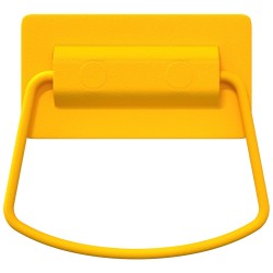 Poignées de Cabinet 12 pcs Moutarde 85 x 45 mm Métал 537660537660