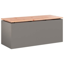 Banc de jardin Rouillé 100 x 40 x 43 cm 537662537662