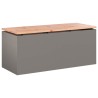 Banc de jardin Rouillé 100 x 40 x 43 cm 537662537662