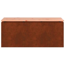 Banc de jardin Rouillé 100 x 40 x 43 cm 537662537662