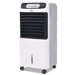 Refroidisseur d'air mobile 80 W 12 L 496 m³ / h 537663537663