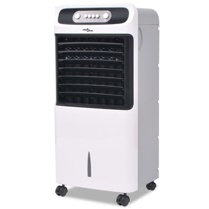 Refroidisseur d'air mobile 80 W 12 L 496 m³ / h 537663537663