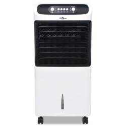 Refroidisseur d'air mobile 80 W 12 L 496 m³ / h 537663537663
