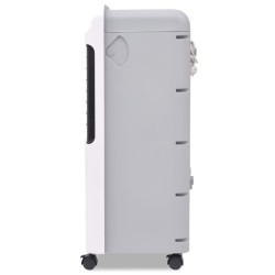 Refroidisseur d'air mobile 80 W 12 L 496 m³ / h 537663537663