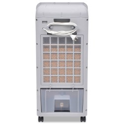 Refroidisseur d'air mobile 80 W 12 L 496 m³ / h 537663537663