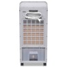 Refroidisseur d'air mobile 80 W 12 L 496 m³ / h 537663537663