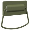 Poignées de Meuble Vert olive 85 x 45 mm Métал 537666537666