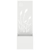 Écran de confidentialité de jardin Fretwork Blanc 50 x 150 cm 537681537681