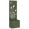 Écran de confidentialité de jardin Vert olive 50 x 140 cm 537688537688