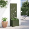 Écran de confidentialité de jardin Vert olive 50 x 140 cm 537688537688