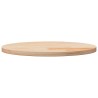 Dessus de table Ø50x2,5 cm Bois de pin massif 537699537699