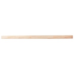 Dessus de table Ø50x2,5 cm Bois de pin massif 537699537699