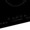 Plaque de cuisson Céramique 5 brûleurs Contrôle tactile 8500 W 537700537700