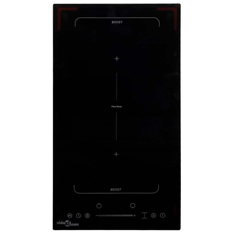 Plaque de cuisson à induction 2 brûleur Contrôle tactile 3500W 537703537703