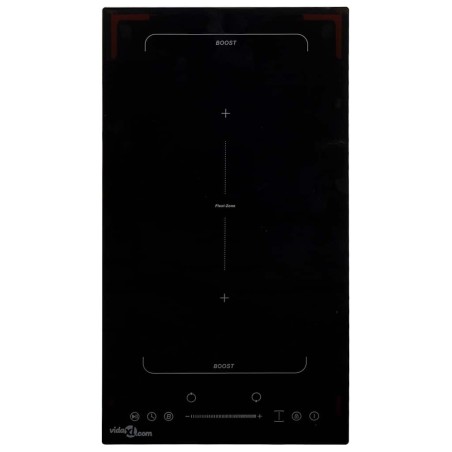 Plaque de cuisson à induction 2 brûleur Contrôle tactile 3500W 537703537703