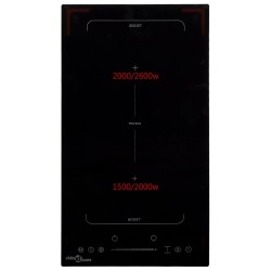 Plaque de cuisson à induction 2 brûleur Contrôle tactile 3500W 537703537703