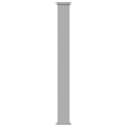 Auvent latéral rétractable de patio 120x300 cm Marron 537706537706