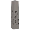 Lumière de chemin LED solaire 2 pcs Rouillé Acier patiné 537710537710