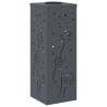 Lumière de chemin LED solaire 2 pcs Anthracite 537714537714