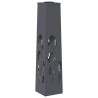 Lumière de chemin LED solaire 2 pcs Anthracite 537715537715