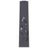 Lumière de chemin LED solaire 2 pcs Anthracite 537715537715