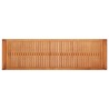 Banc de jardin 3 places 150 cm Bois d'eucalyptus solide 537730537730
