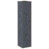 Lumière de chemin LED solaire 2 pcs Anthracite 537759537759