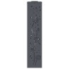 Lumière de chemin LED solaire 2 pcs Anthracite 537759537759