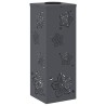 Lumière de chemin LED solaire 2 pcs Anthracite 537760537760