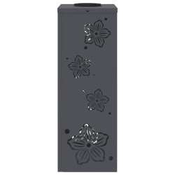 Lumière de chemin LED solaire 2 pcs Anthracite 537760537760