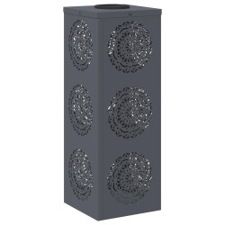 Lumière de chemin LED solaire 2 pcs Anthracite 537771537771