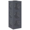 Lumière de chemin LED solaire 2 pcs Anthracite 537771537771