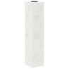 Lumière de chemin LED solaire 2 pcs Blanc Acier laminé à froid 537778537778