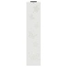 Lumière de chemin LED solaire 2 pcs Blanc Acier laminé à froid 537778537778