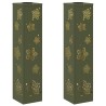 Lumière de chemin LED solaire 2 pcs Vert olive 537780537780