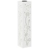 Lumière de chemin LED solaire 2 pcs Blanc Acier laminé à froid 537784537784