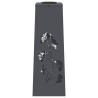 Lumière de chemin LED solaire 2 pcs Anthracite 537787537787