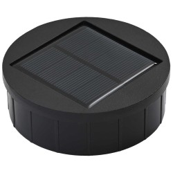Lumière de chemin LED solaire 2 pcs Vert olive 537789537789