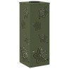Lumière de chemin LED solaire 2 pcs Vert olive 537793537793