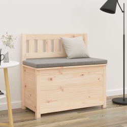 Banc 80x41x77 cm Bois de pin massif 537801537801