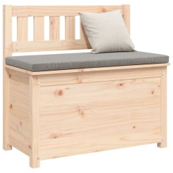 Banc 80x41x77 cm Bois de pin massif 537801537801