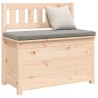 Banc 80x41x77 cm Bois de pin massif 537801537801