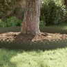 Bordures de pelouse 30 pcs Vert olive 103 x 0,05 x 22 cm Acier 537809537809