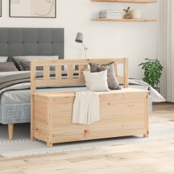 Banc 110x41x76,5 cm Bois de pin massif 537813537813
