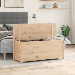 Banc 110x41x76,5 cm Bois de pin massif 537813537813