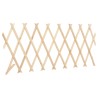 Clôture à treillis 5 pcs Bois de sapin 180x30 cm 537836537836