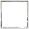 Bordure de Pelouse Argent 40 x 40 x 13 cm Acier galvanisé 537842537842