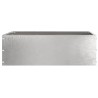 Bordure de Pelouse 6 pcs Argent 40 x 40 x 13 cm 537844537844