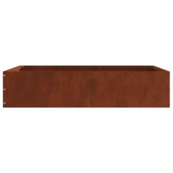 Bordure de Pelouse Rouillé 60 x 60 x 13 cm 537851537851